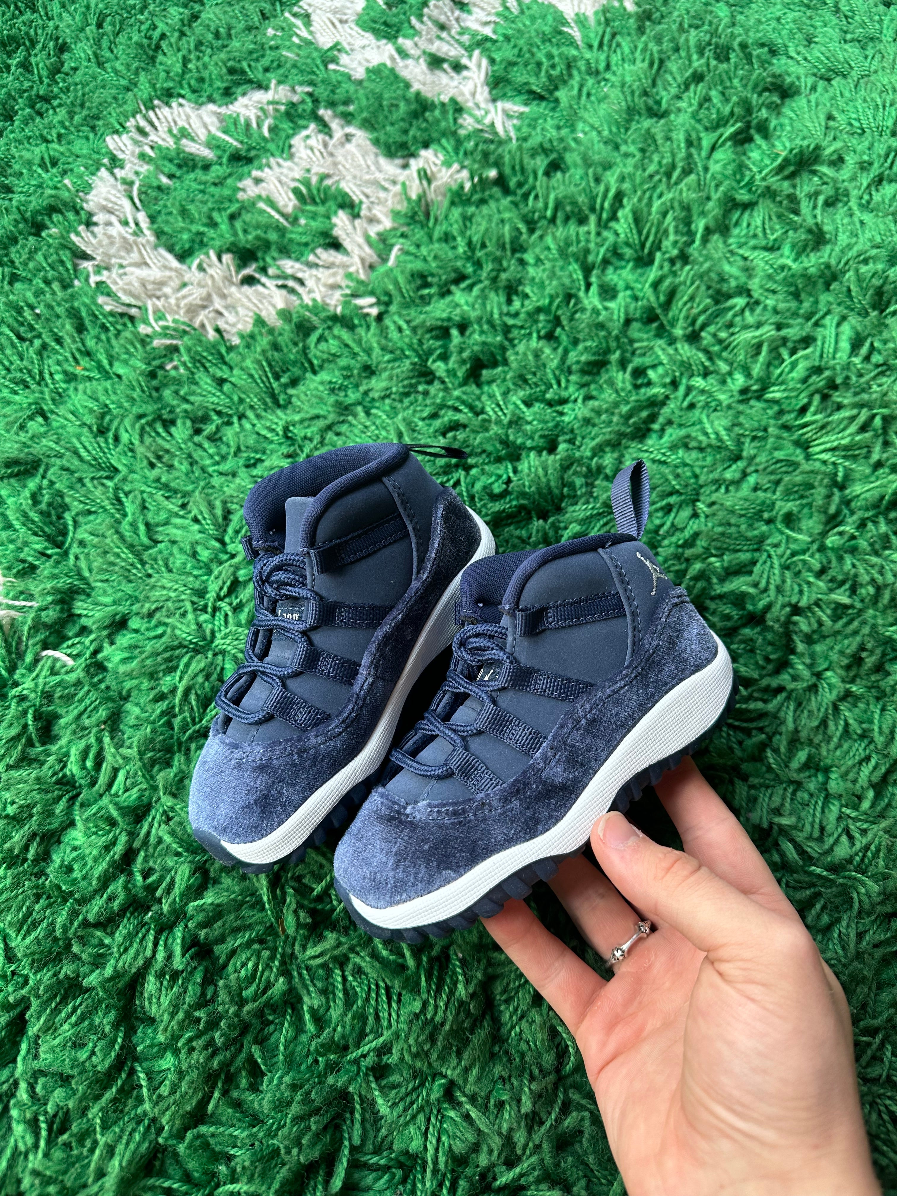 Jordan 11 Midnight Navy Toddler