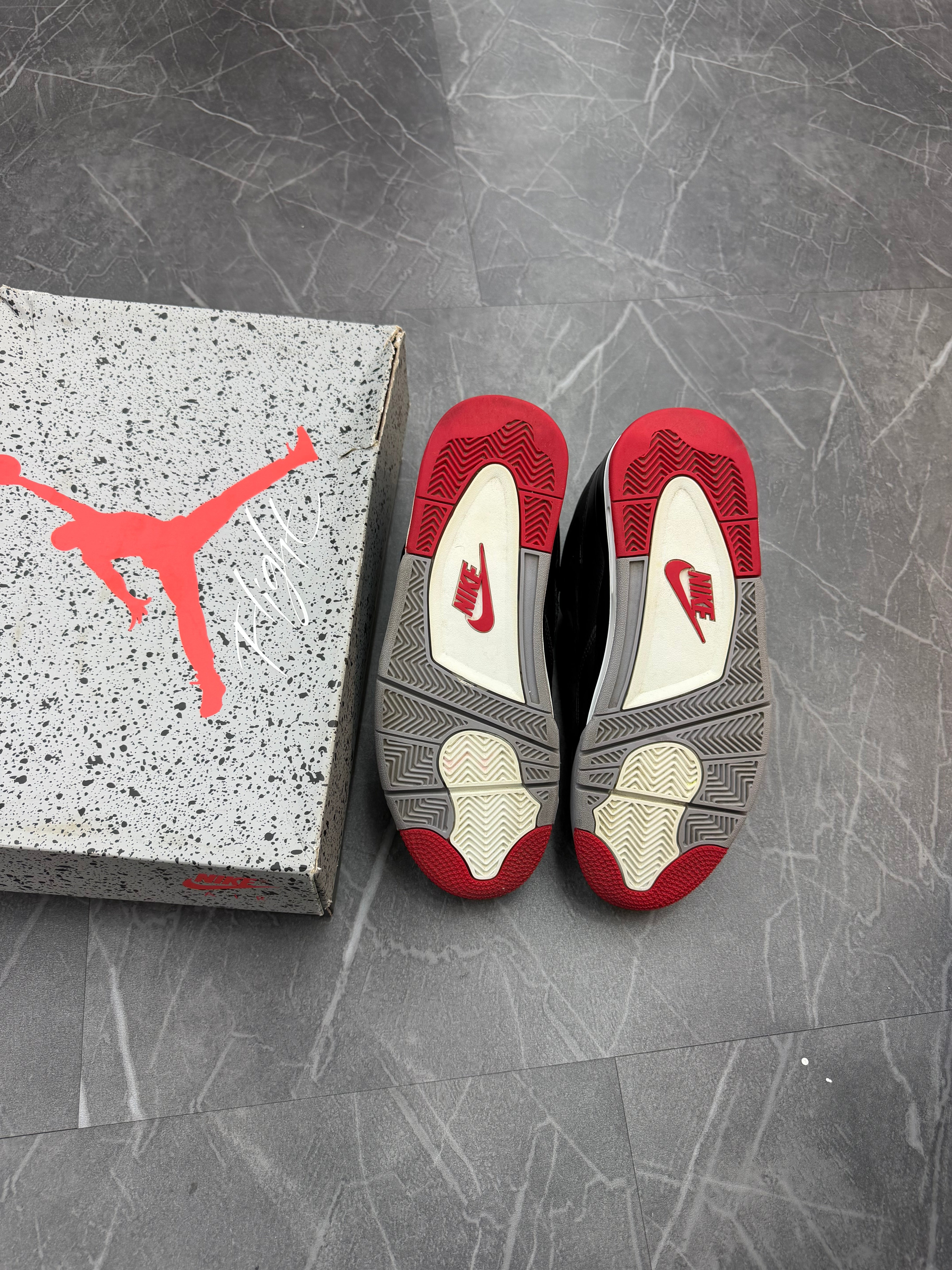 Jordan 4 “Bred Reimagined”