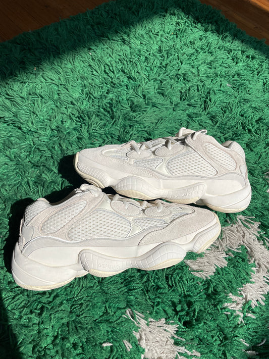 Yeezy 500 “Bone White”