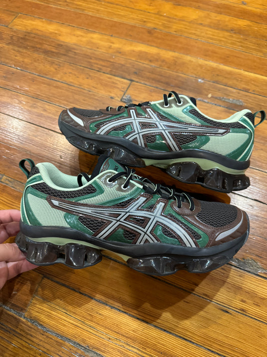 Asics Gel Quantum Kinetic “Dark Sepia Shamrock”