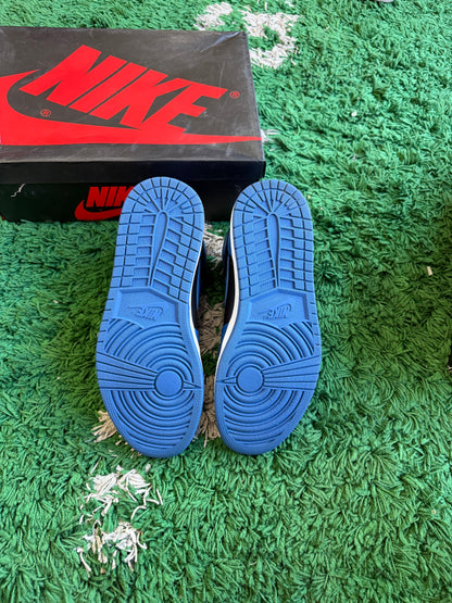 Jordan 1 High “Marina Blue”