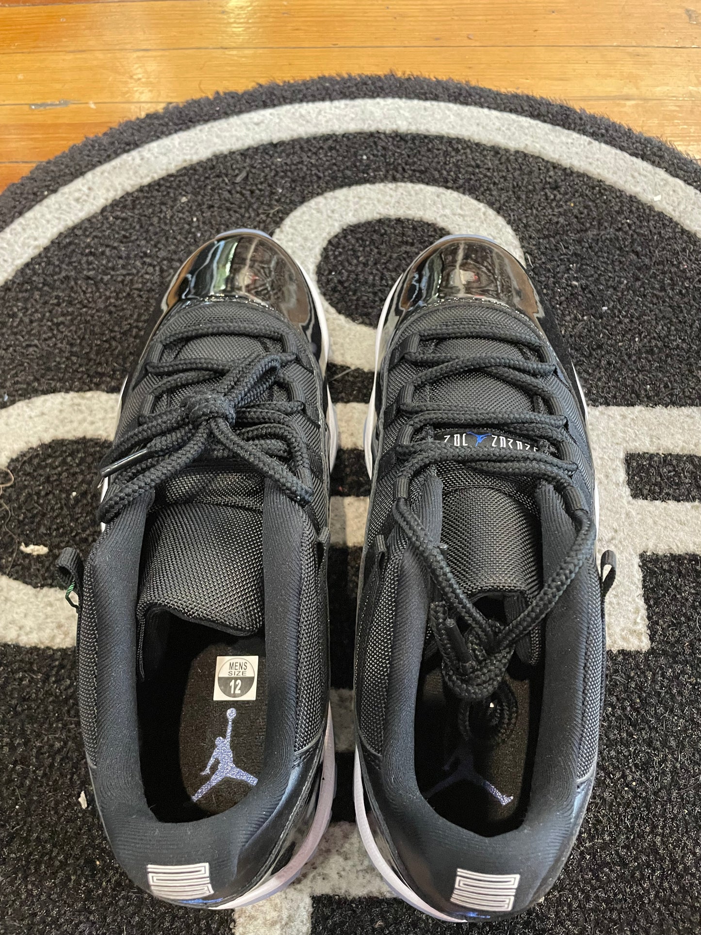 Jordan 11 Low “Space Jam”