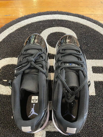 Jordan 11 Low “Space Jam”