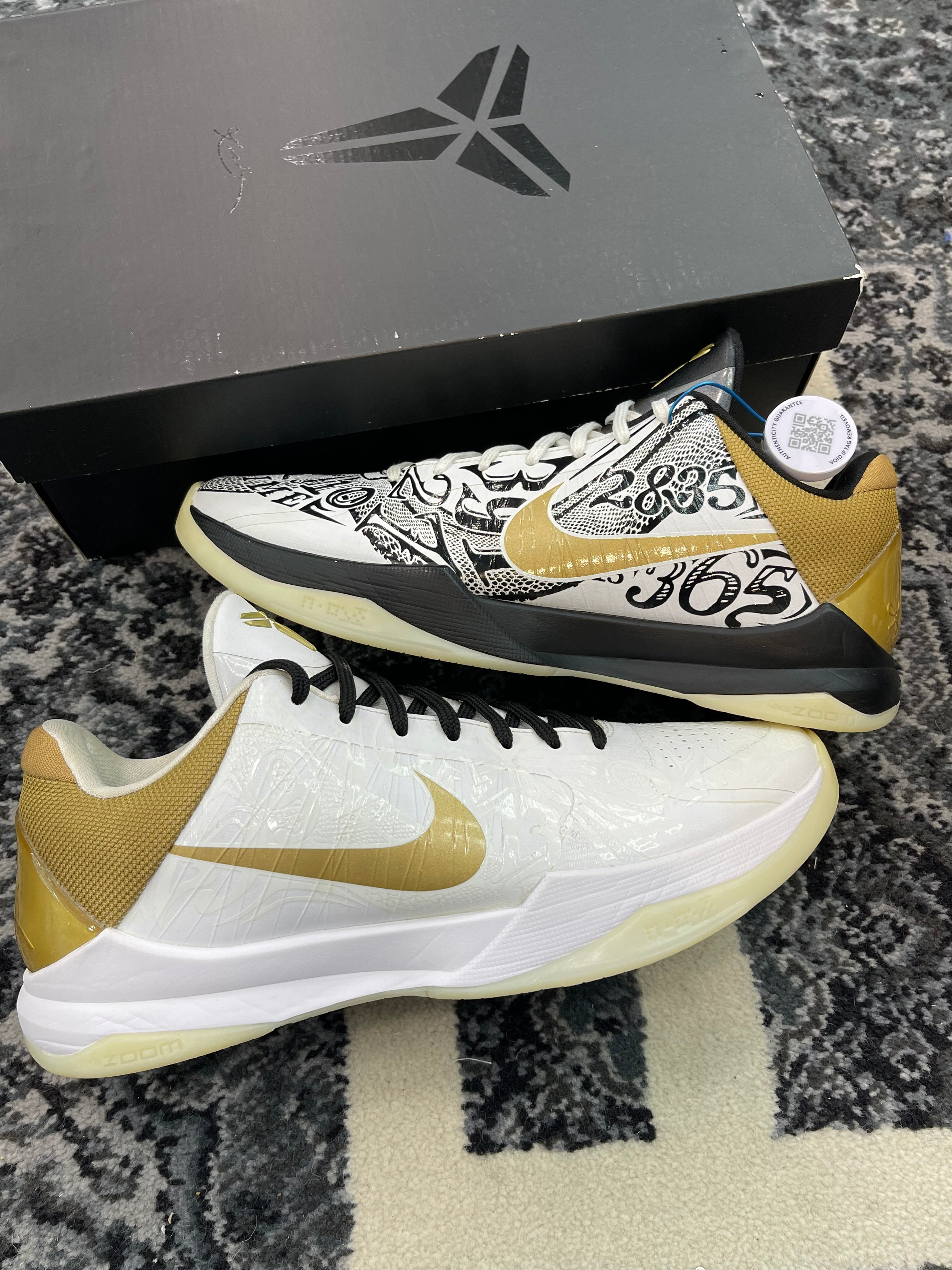 Kobe 5 Protro “Big Stage”