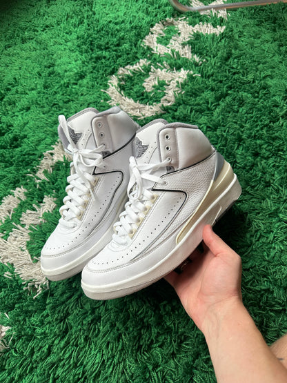 Jordan 2 “Cement Grey”