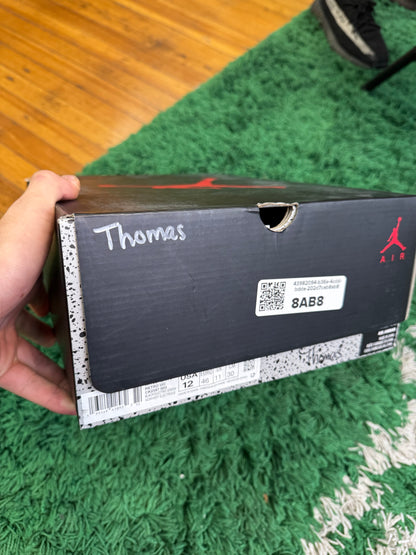 Jordan 6 PE Oregon “Stealth Ducks”