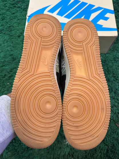 Nike Air Force 1 Low Travis Scott “Cactus Jack”