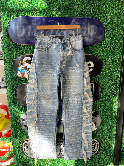 Who Decides War Scripture Denim (30)