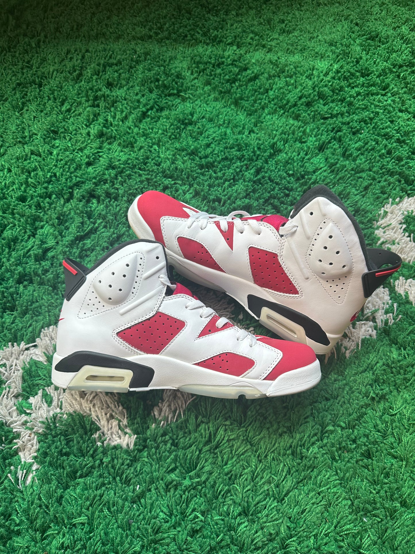 Jordan 6 “Carmine”