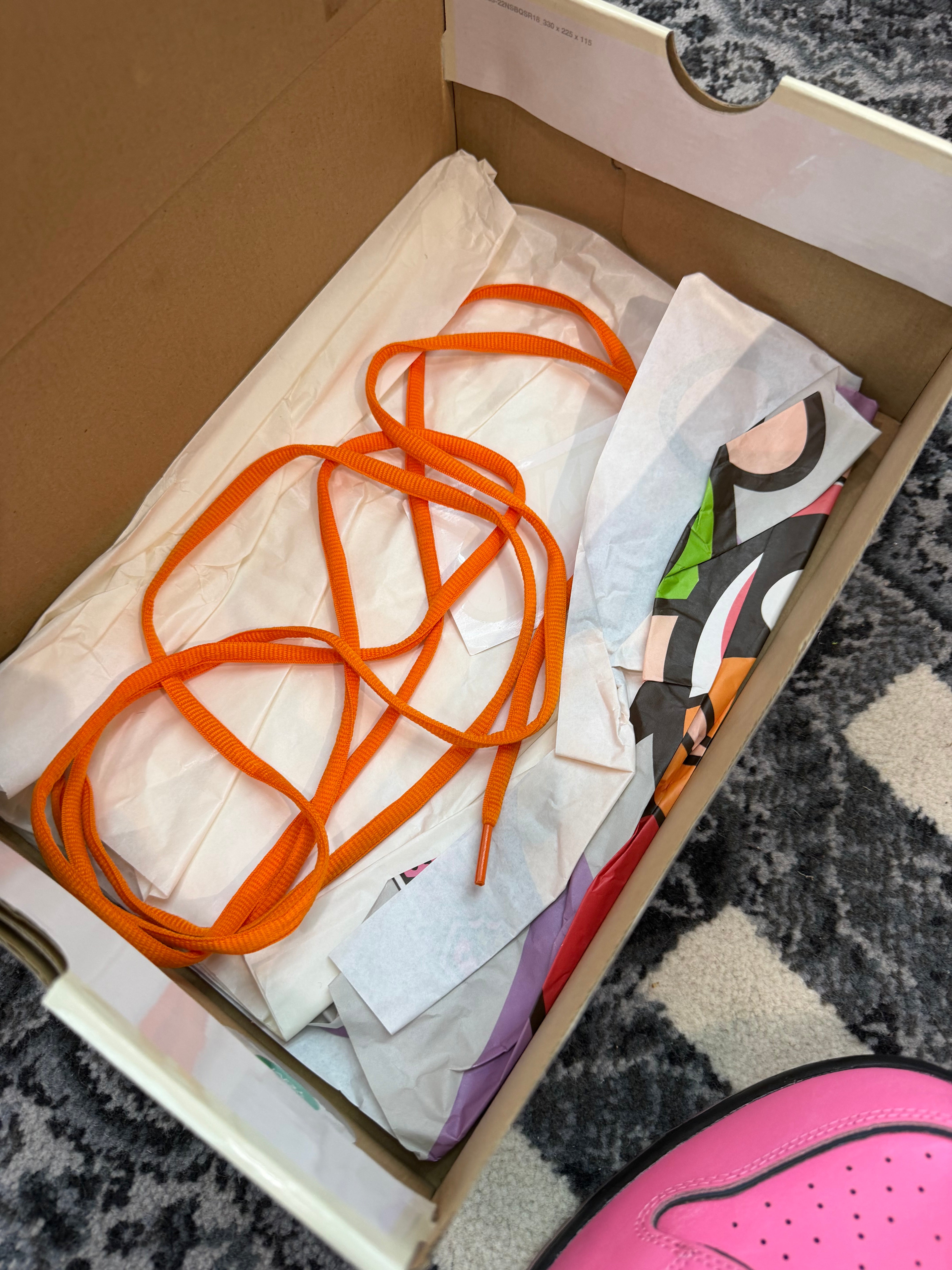 Nike Dunk Low SB Powerpuff “Blossom”