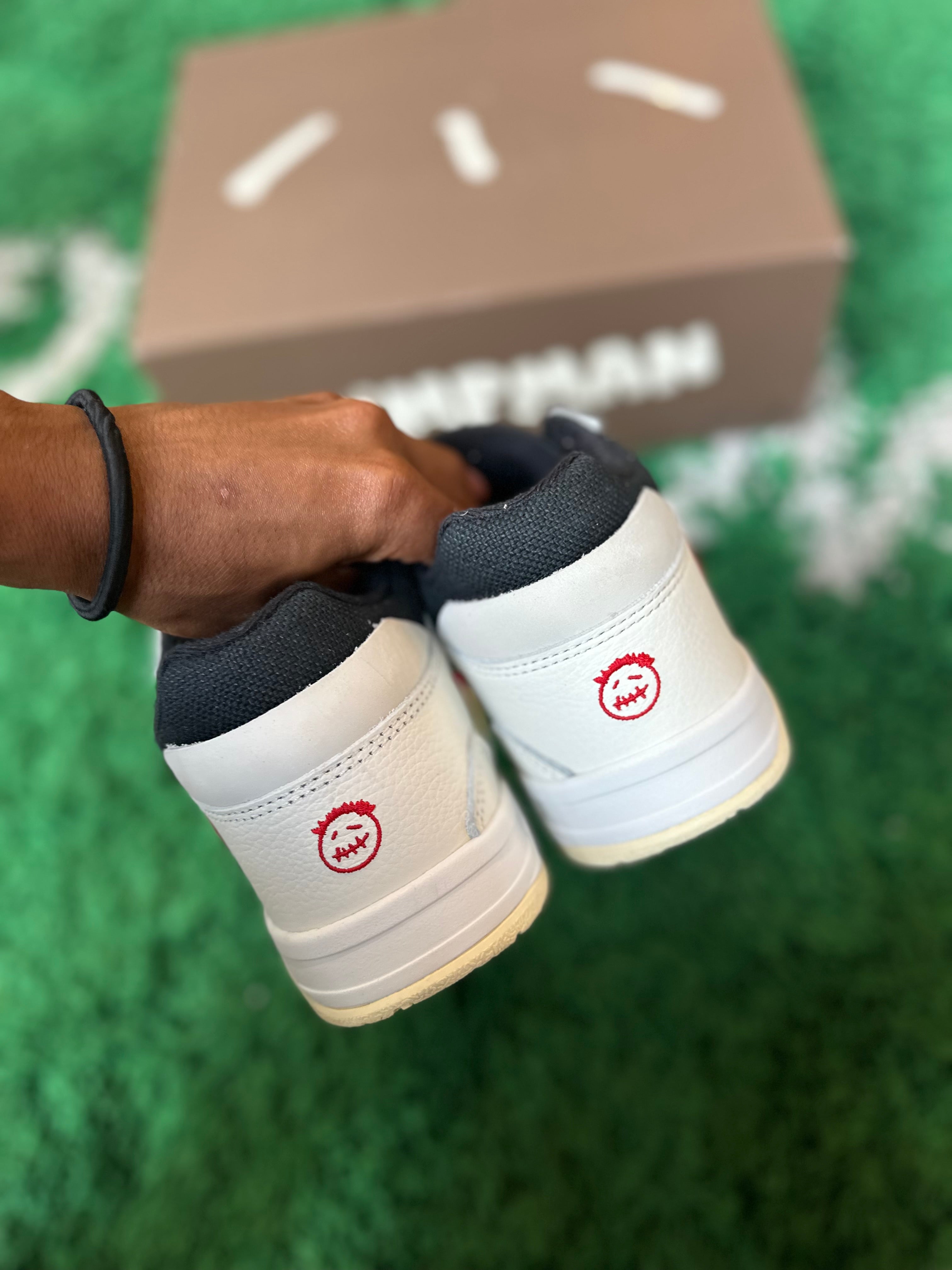 Travis Scott Jumpman Jack TR “University Red”