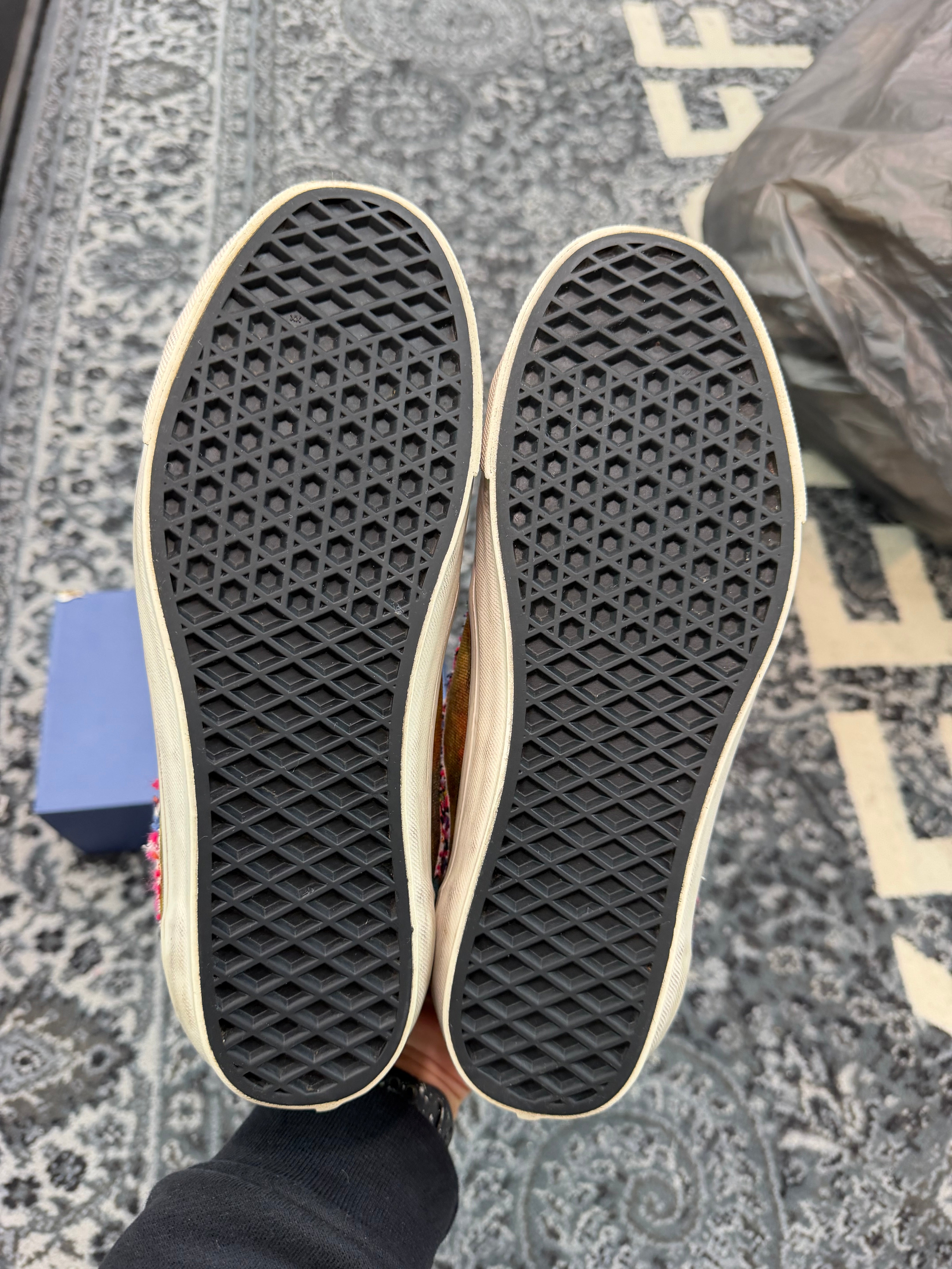 Vans LX Old Skool 36 Souvenir Pack “Warm Brown”