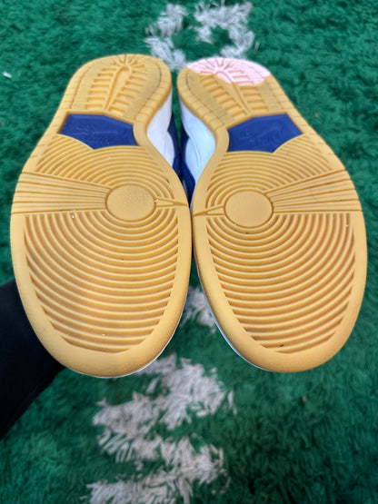 Nike Dunk Low “Los Angeles Dodgers”