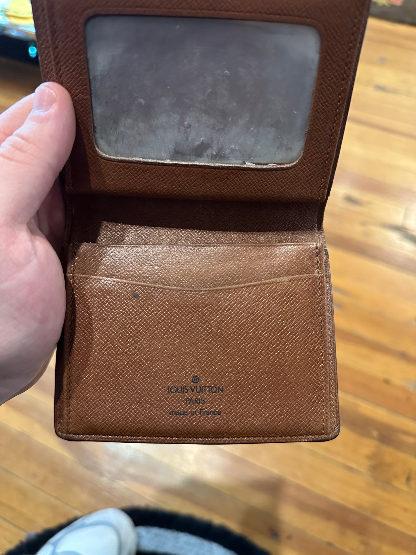 Louis Vuitton Wallet