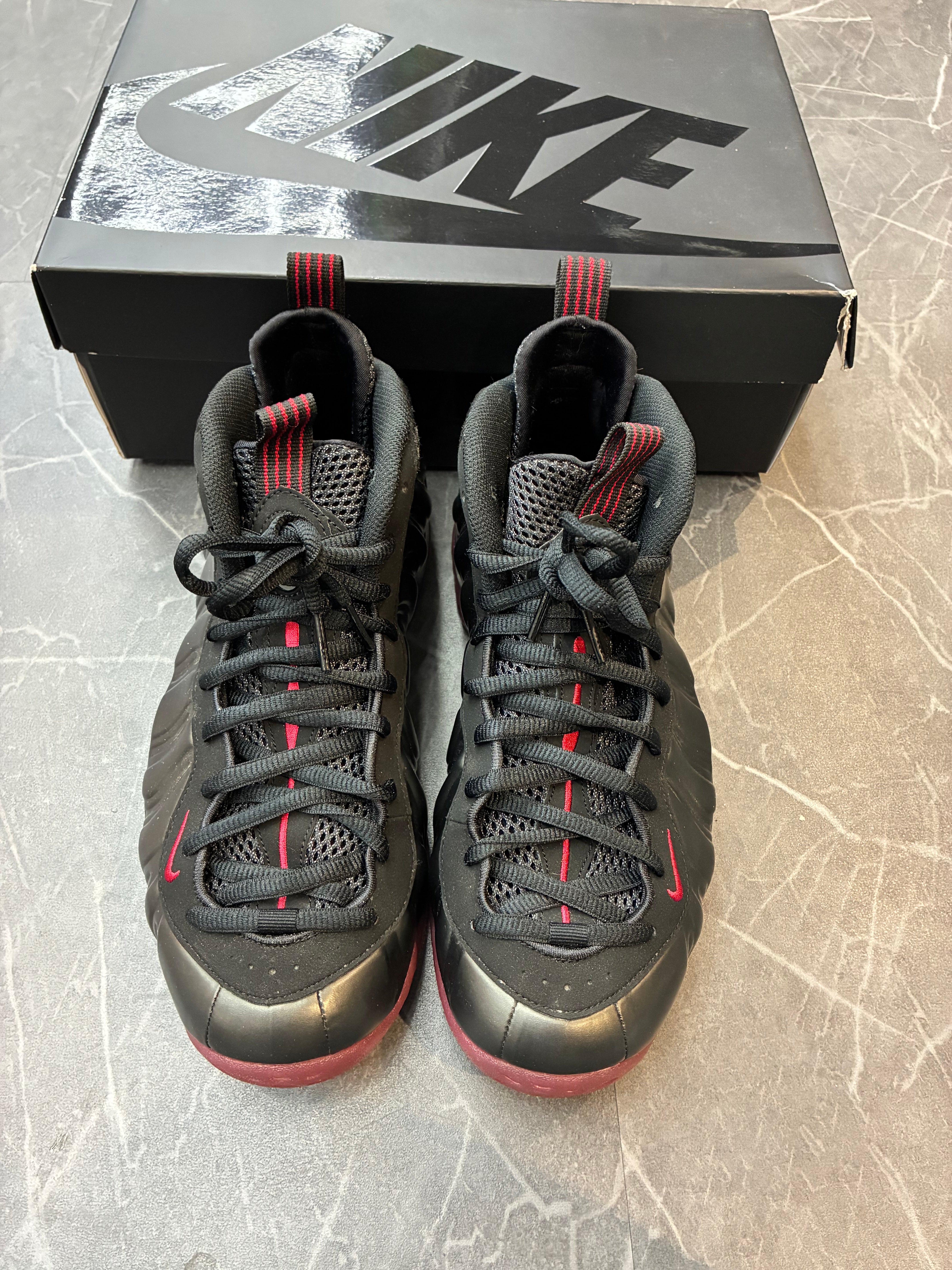 Nike Foamposite “Cough Drop”