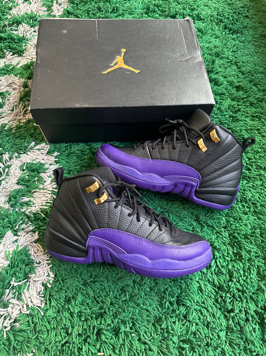 Jordan 12 “Field Purple”