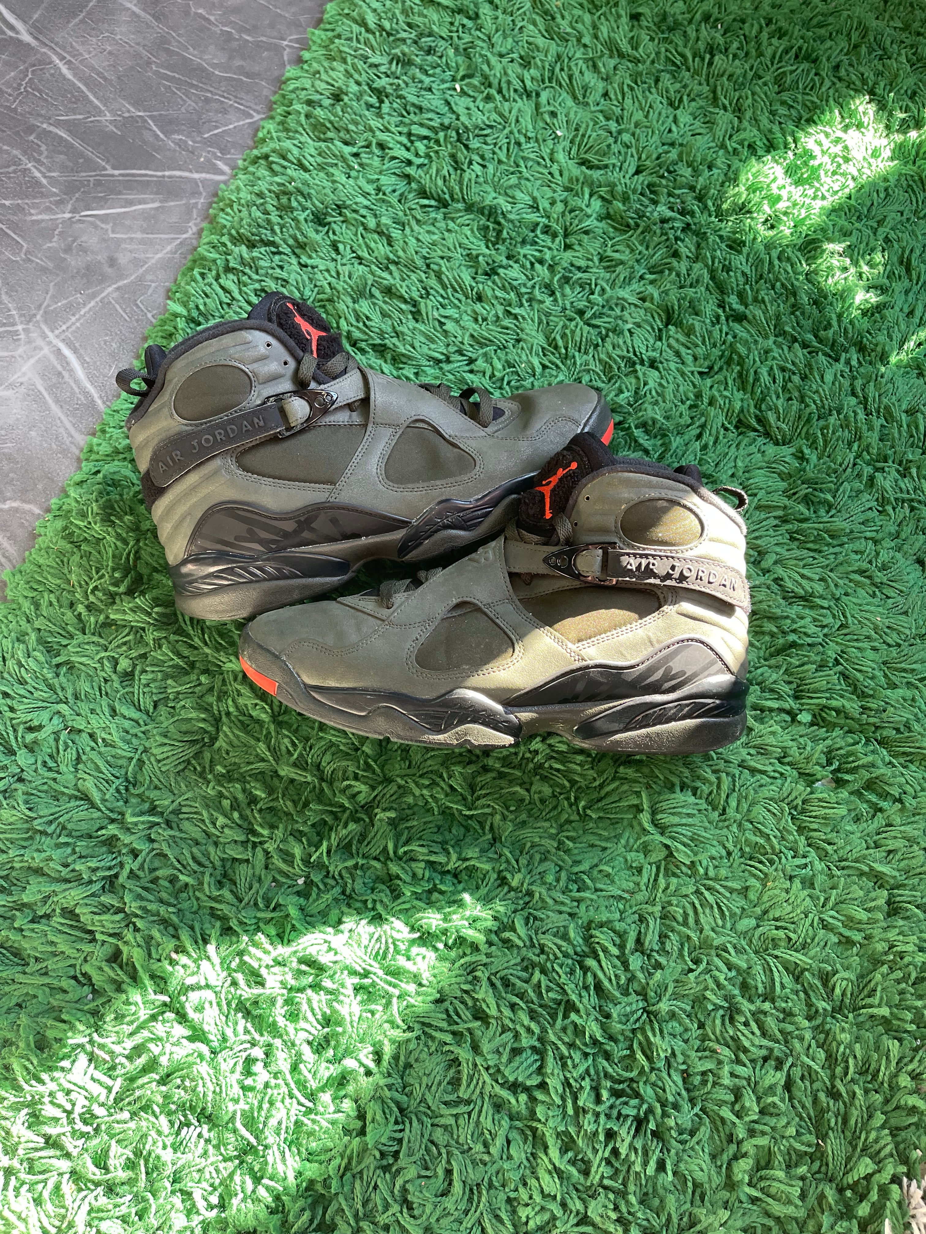 Jordan 8 “Undefeated”