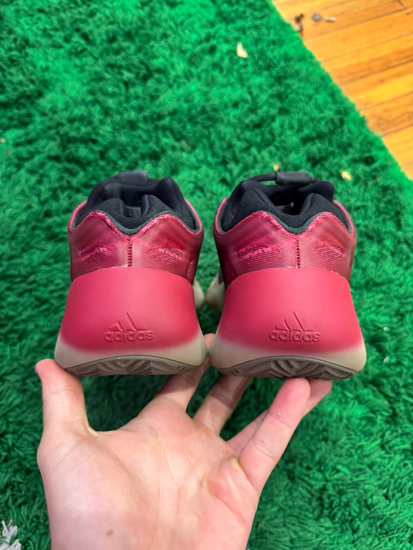 Yeezy 700 “Fade Carbon”