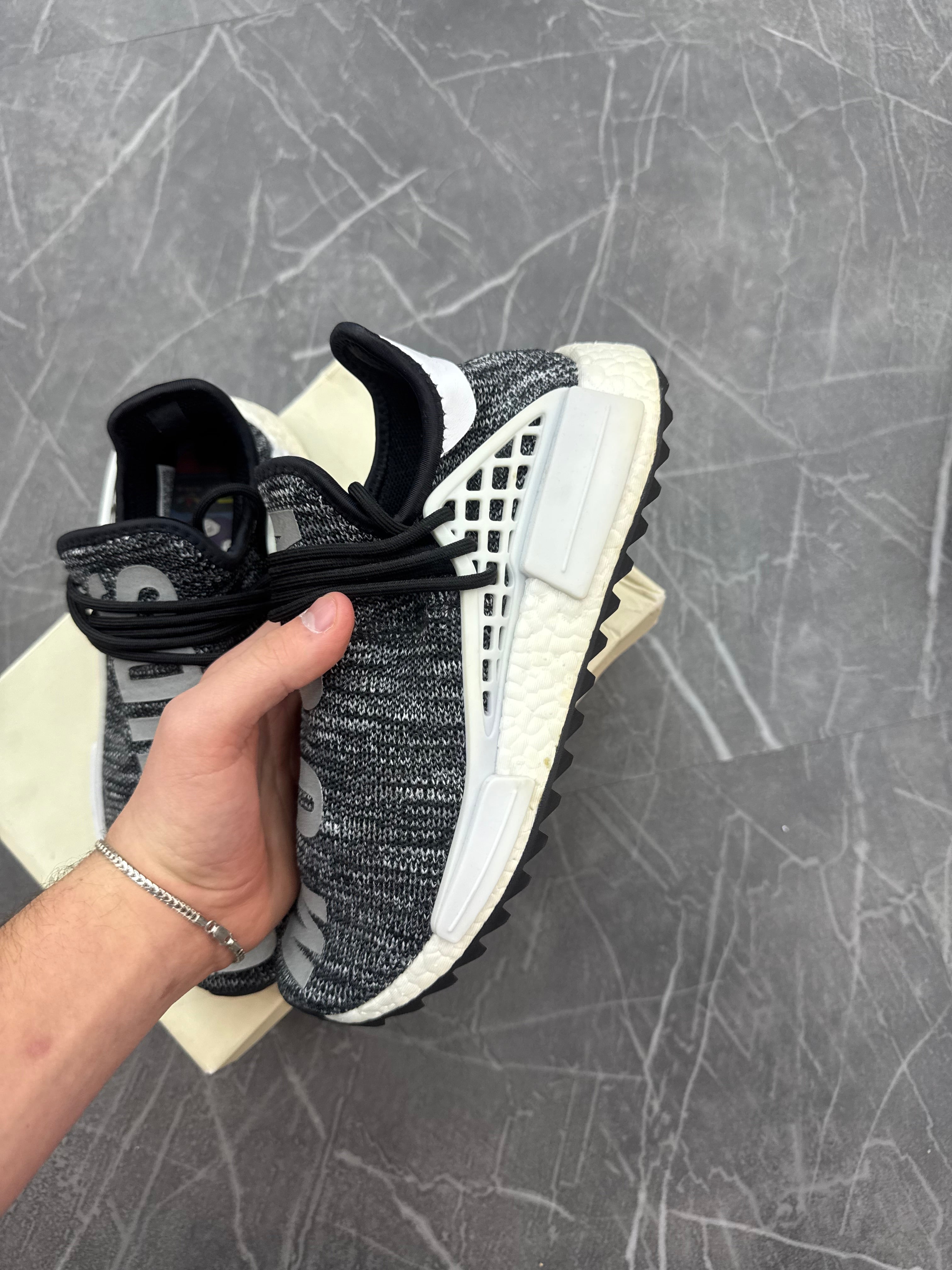 Adidas Human Race NMD Pharrell “Oreo”