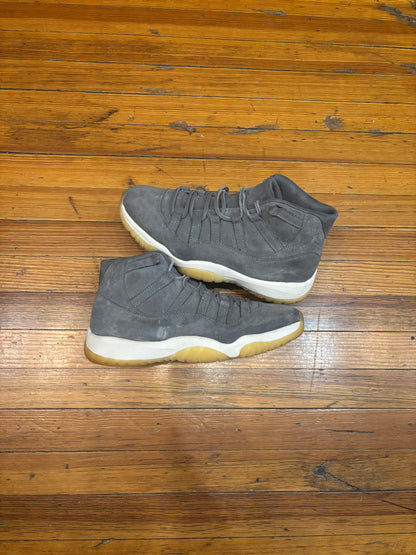 Jordan 11 “Pinnacle Grey”