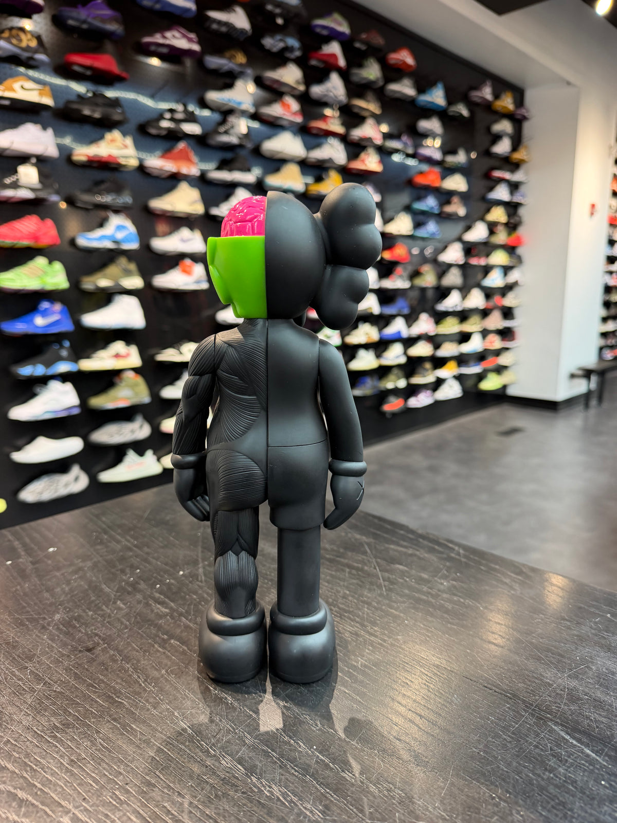 Kaws Companion Flayed Open Edition Figure “Black”