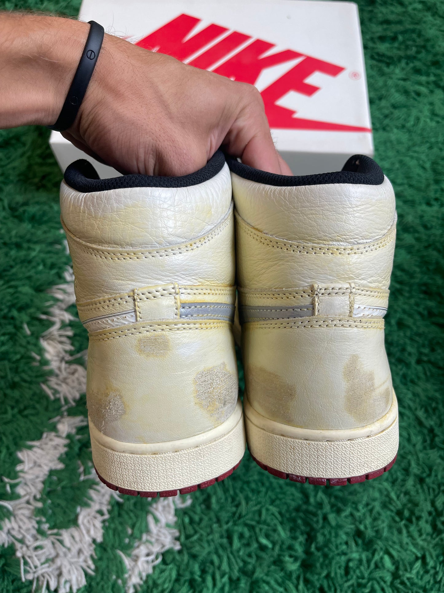 Jordan 1 High “Nigel Sylvester”