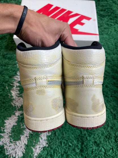 Jordan 1 High “Nigel Sylvester”