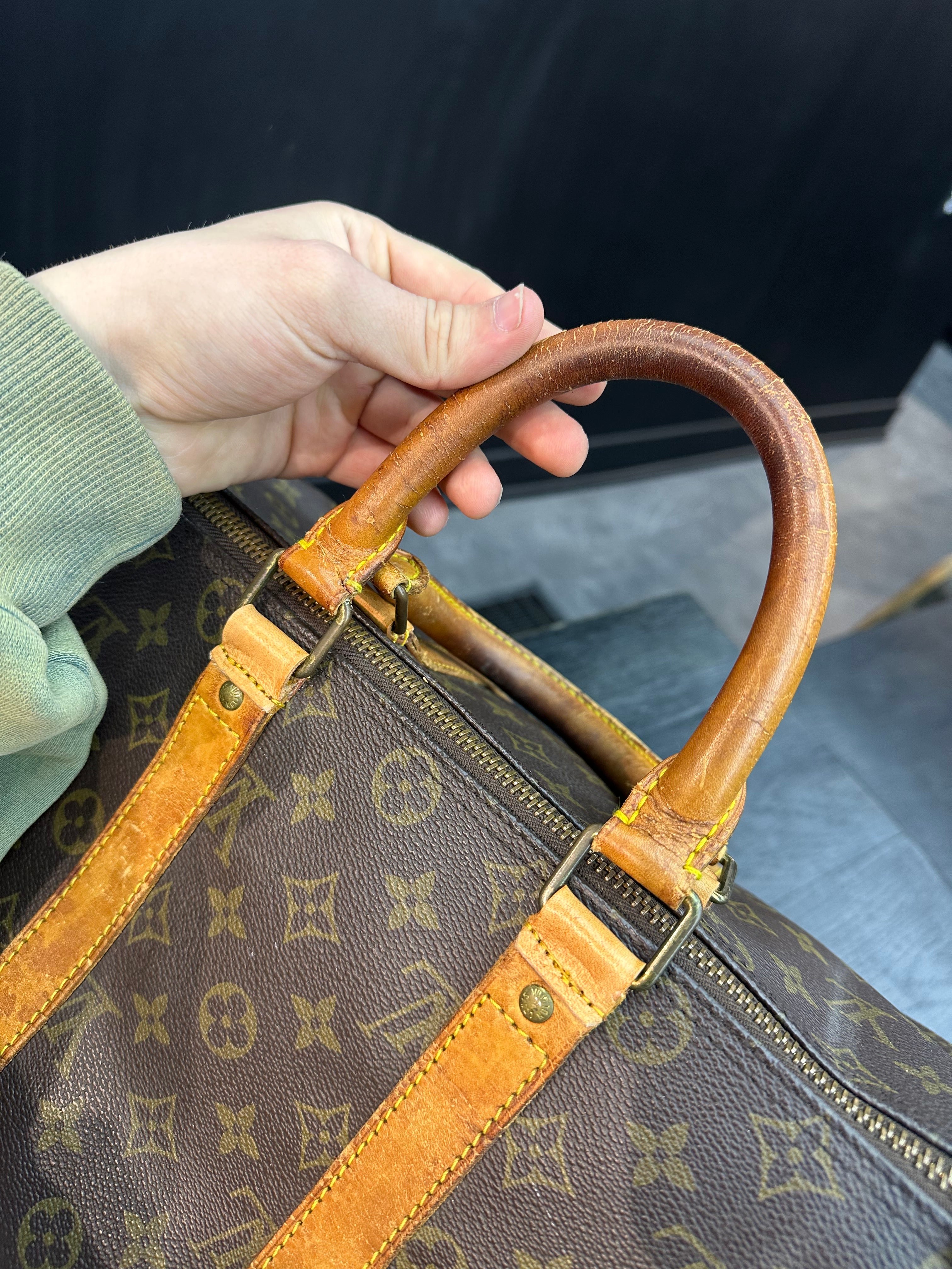 Louis Vuitton Keepall 45