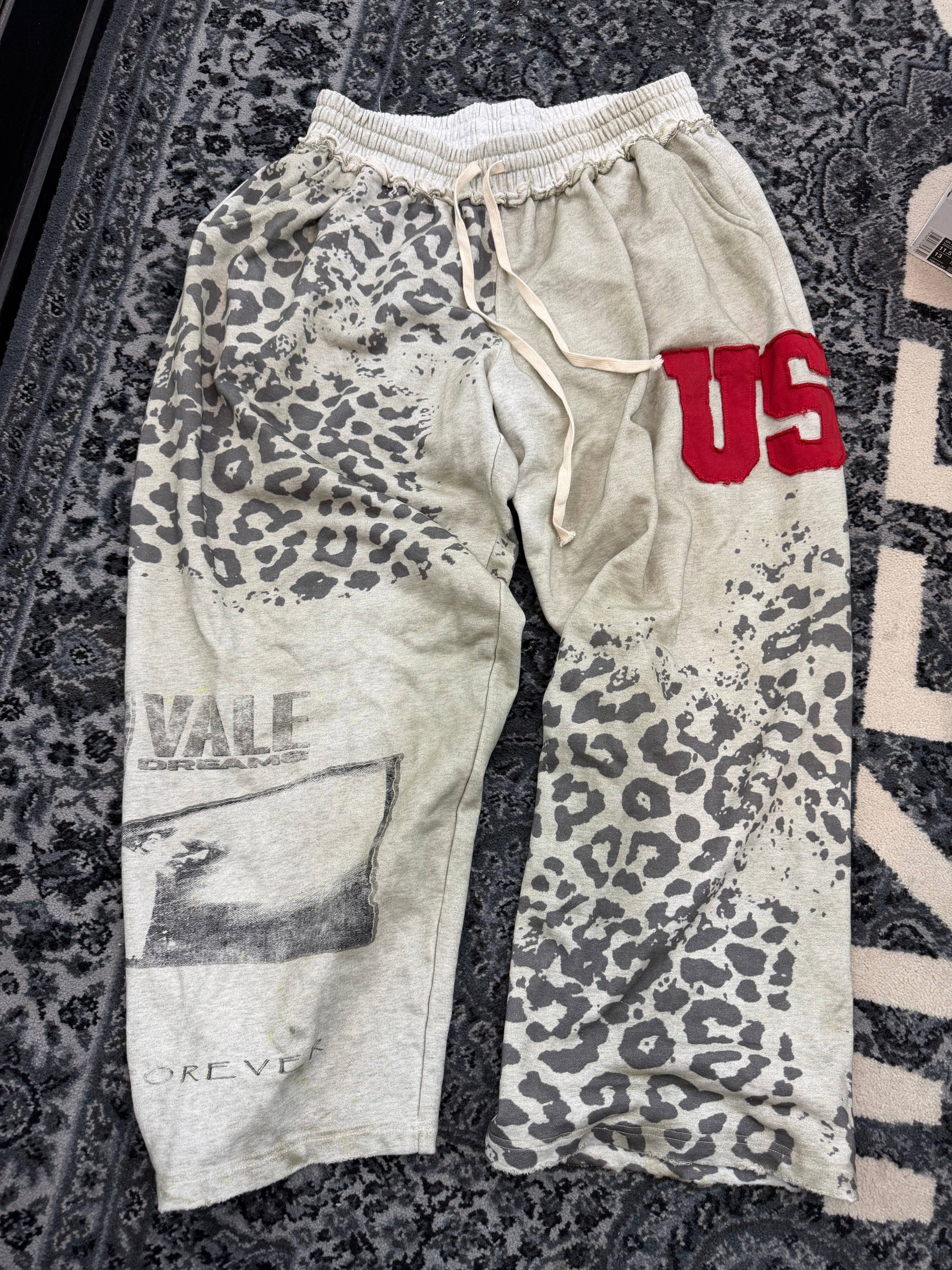 Vale Sweatpants “Cheetah”