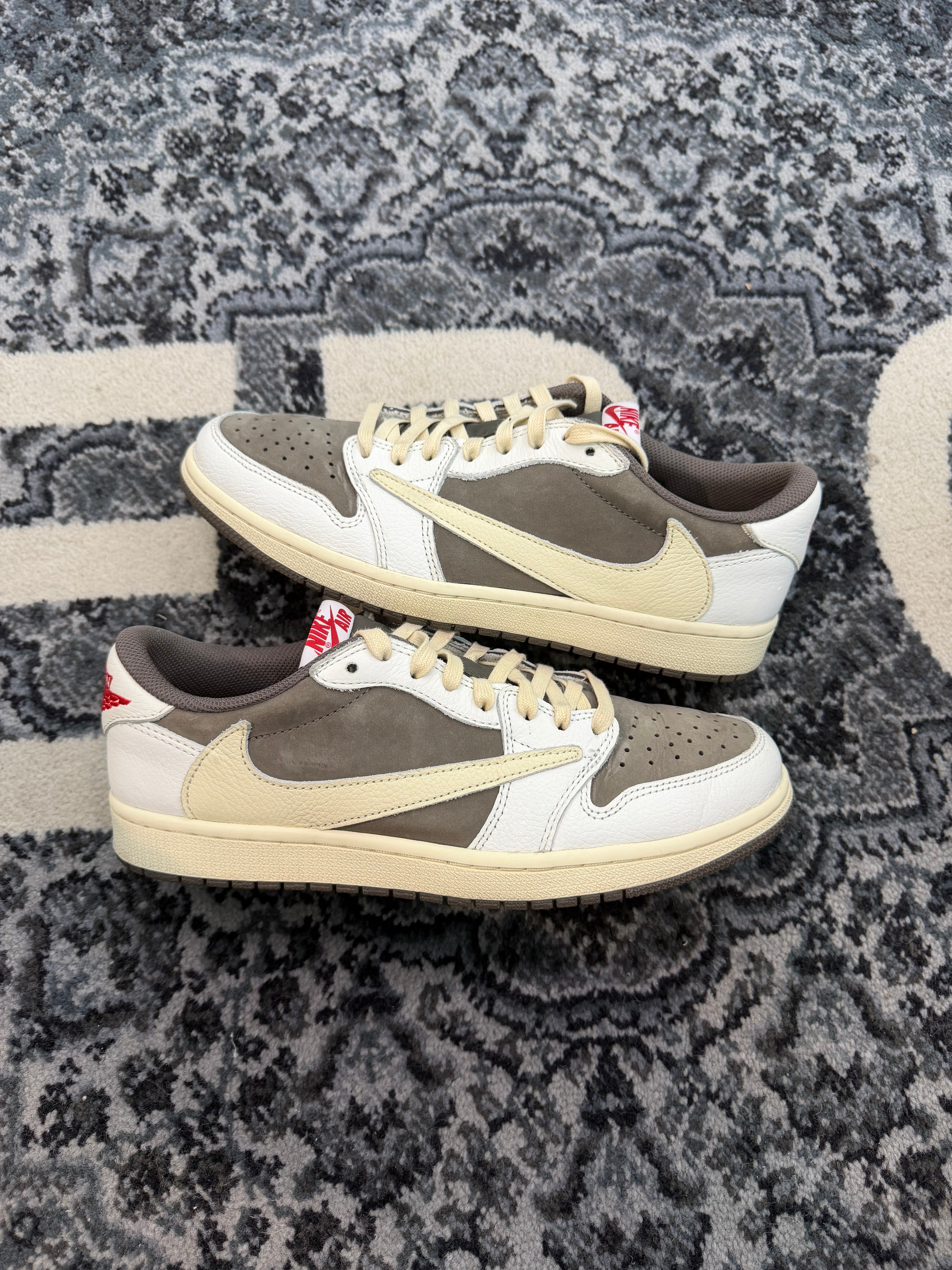 Jordan 1 Low Travis Scott “Reverse Mocha”