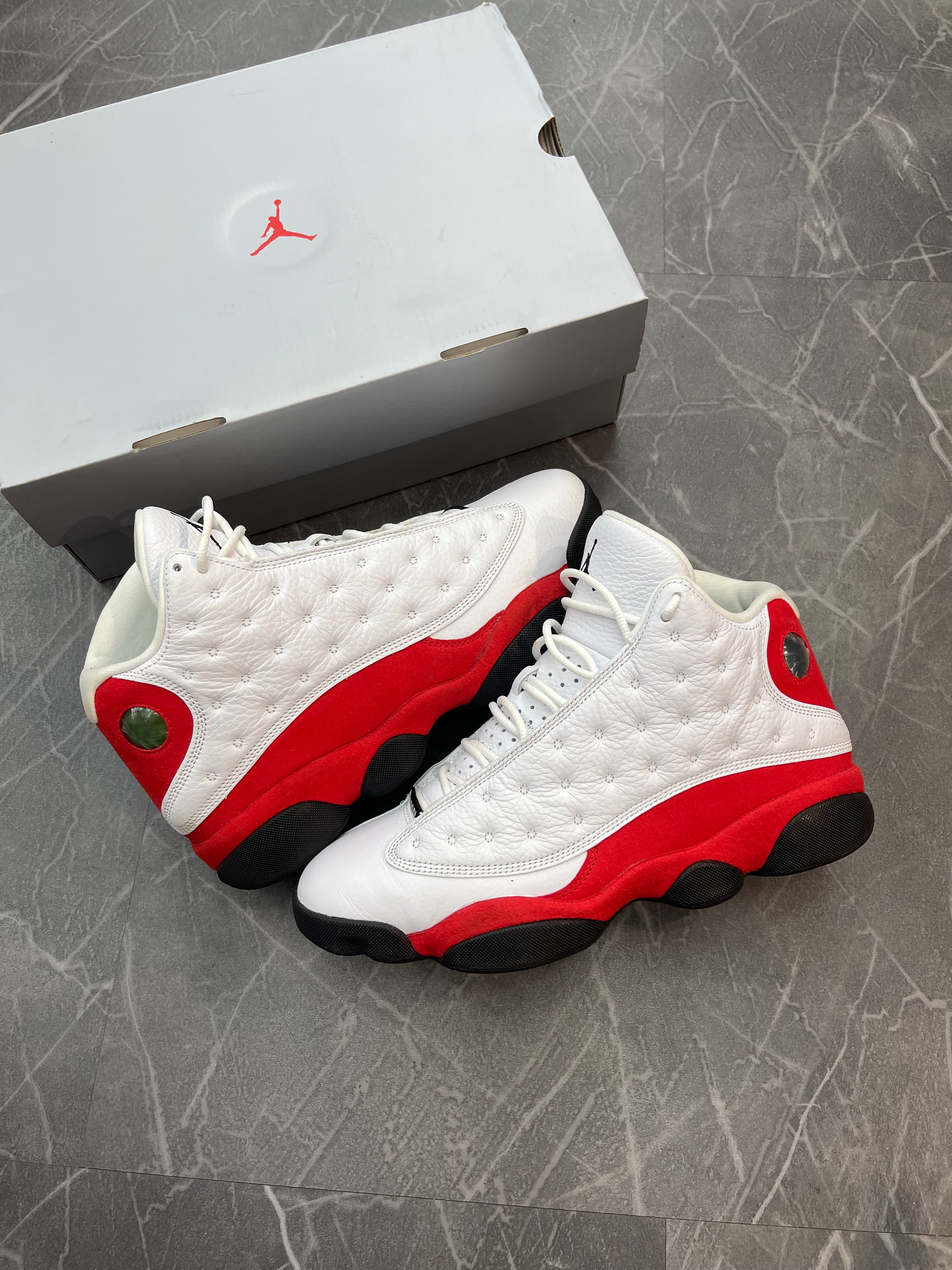 Jordan 13 “Chicago”