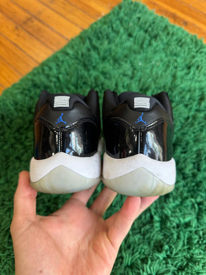Jordan 11 Low “Space Jam”