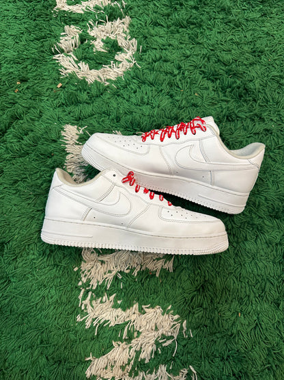 Nike Air Force 1 Low Whitw “Supreme”