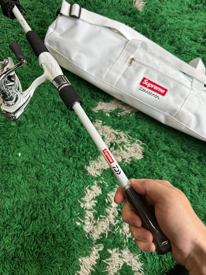 Supreme Daiwa DV1 Fishing Rod & Reel
