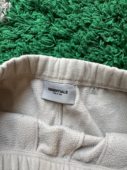Essentials Shorts “Tan”
