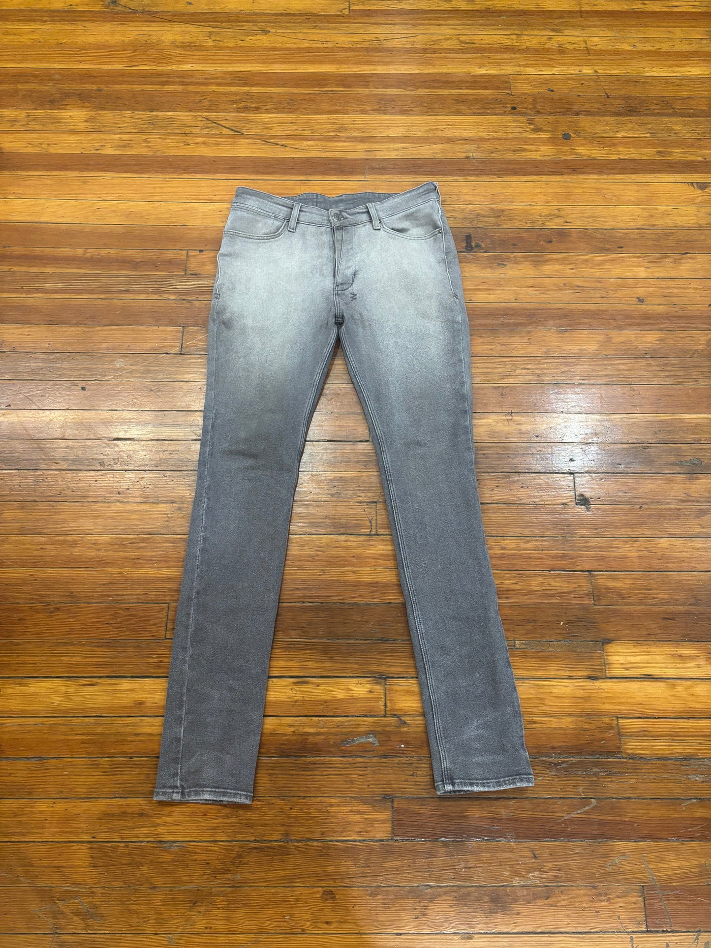 Ksubi Jeans Grey Denim (30)