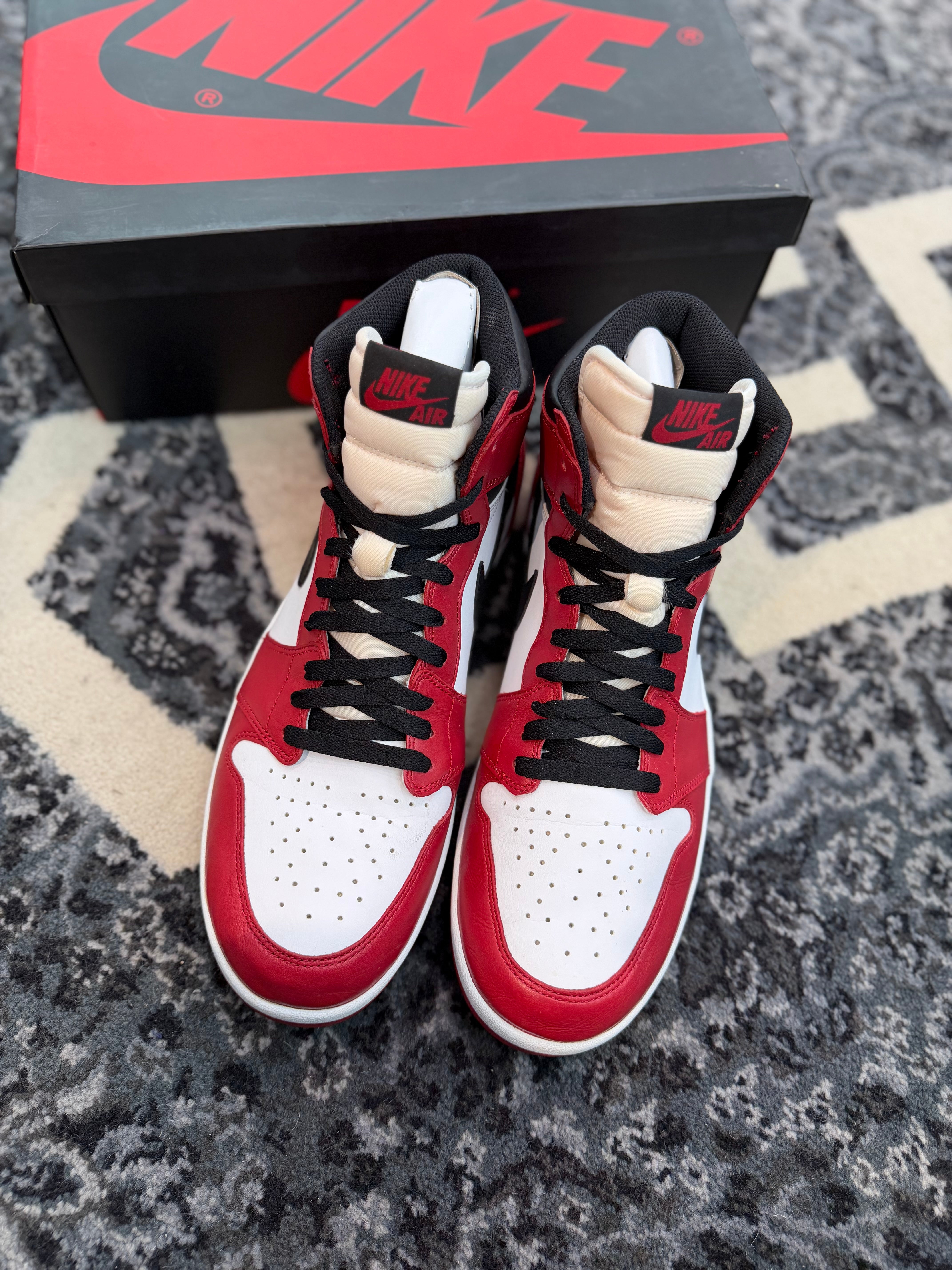 Jordan 1.5 “Chicago”