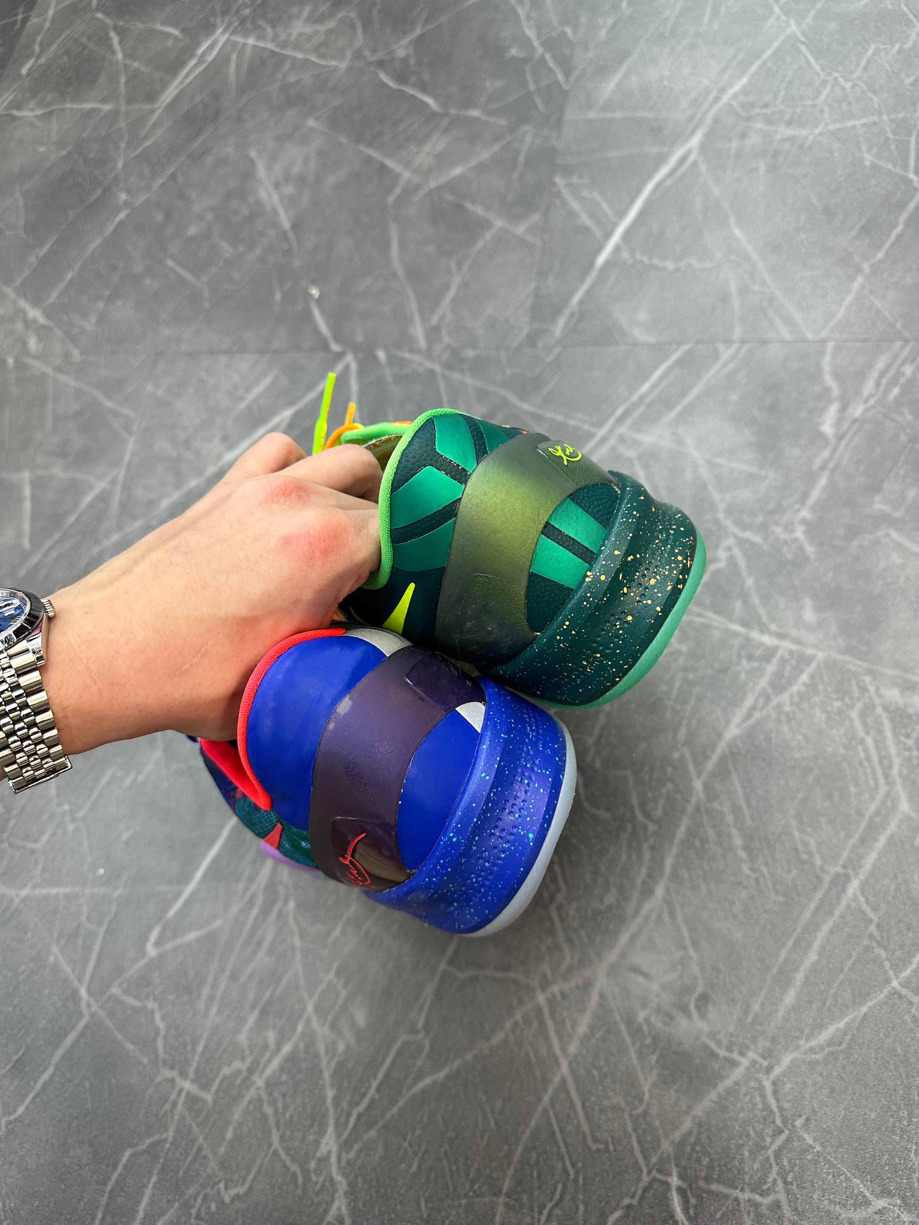 Kobe 8 Protro “What The”