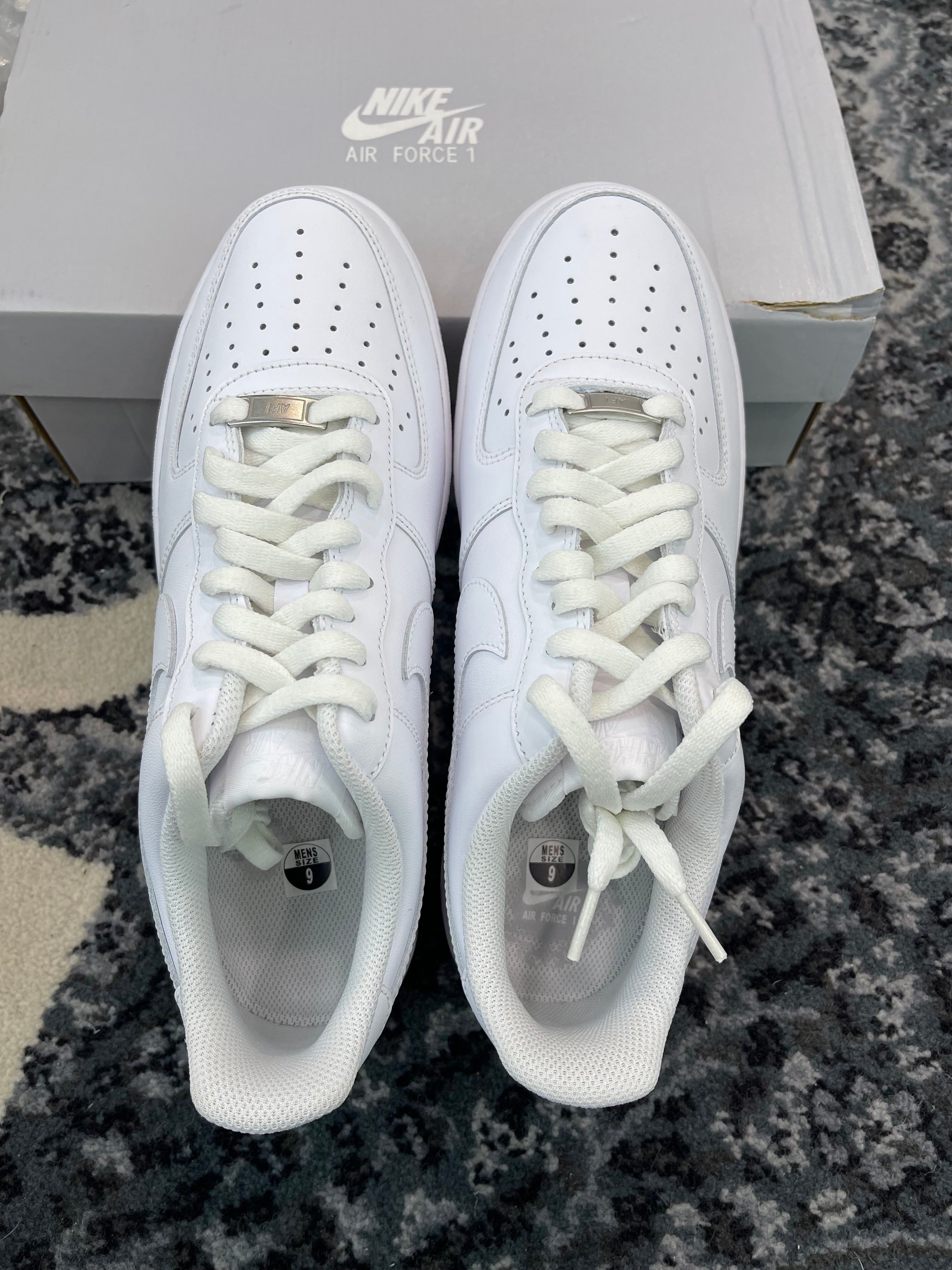 Nike Air Force 1 Low x Travis Scott “Utopia”