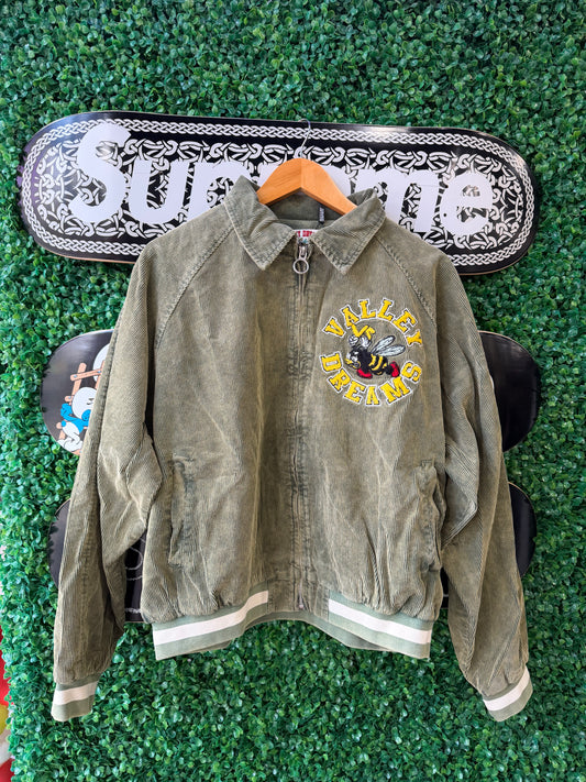 Vale Angry Bee Jacket “Olive”