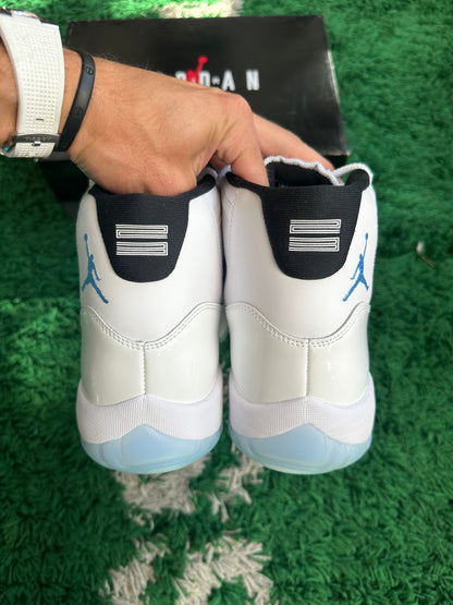 Jordan 11 “Legend Blue”