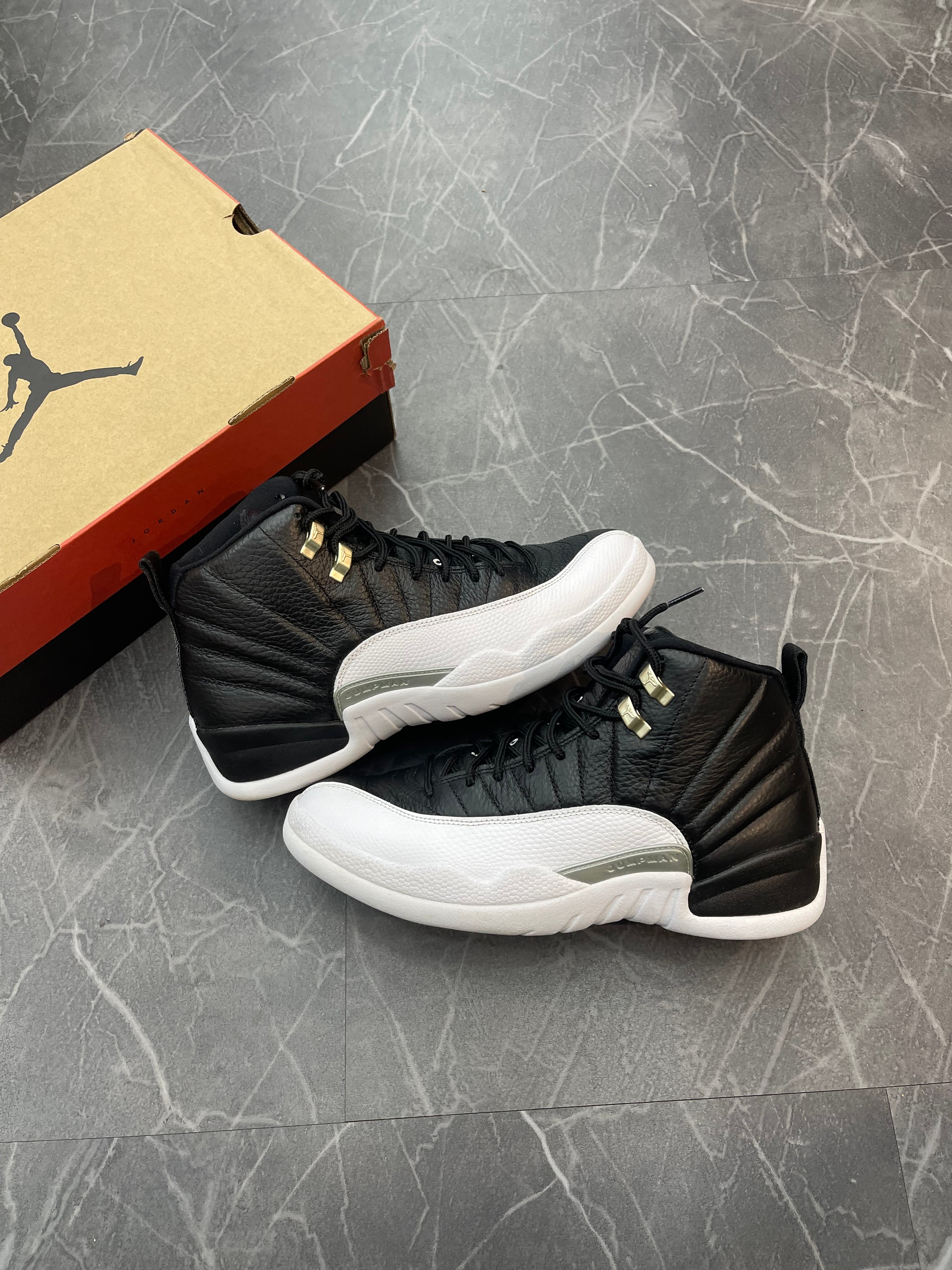 Jordan 12 “Playoffs”