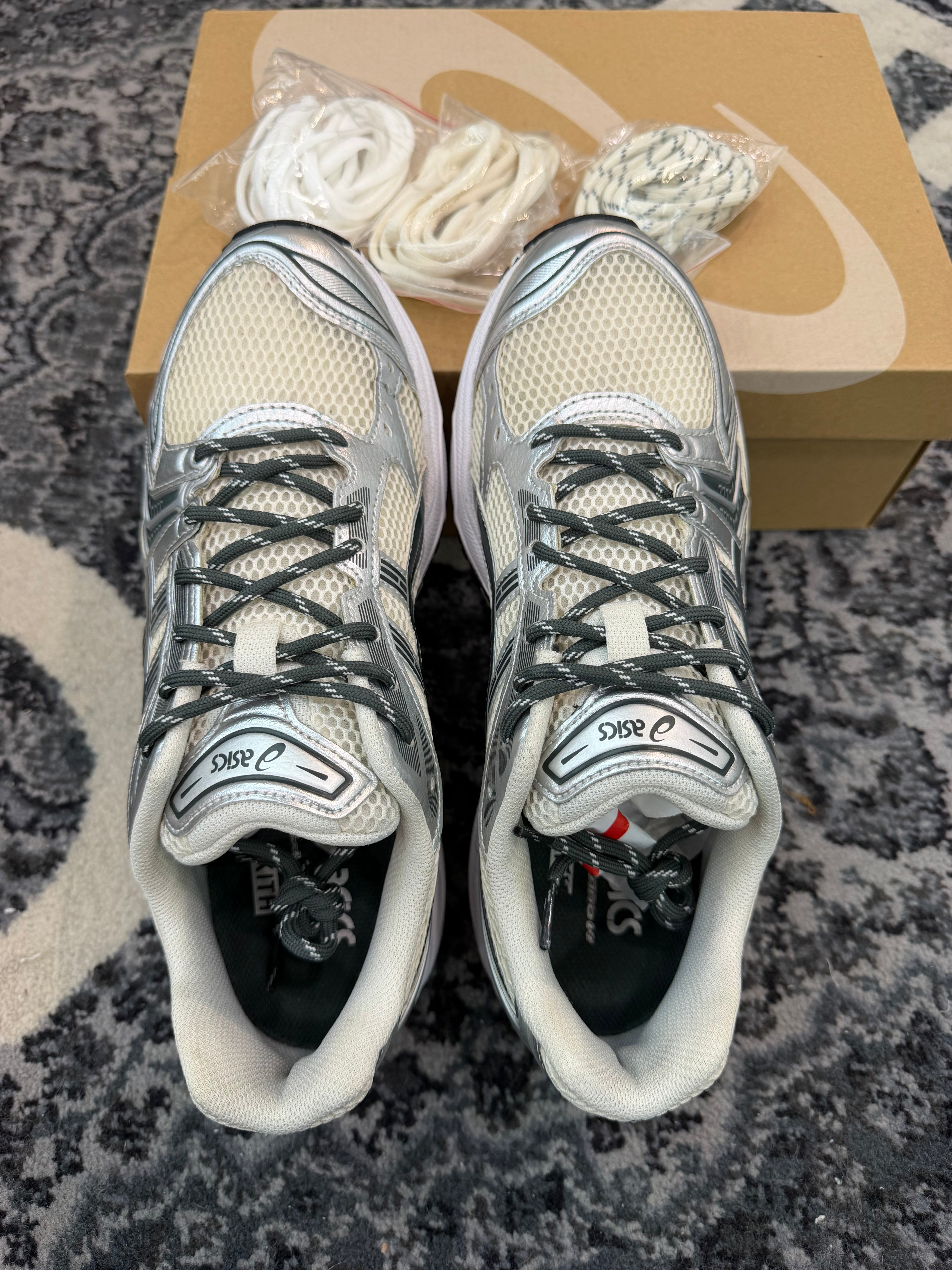 ASICS x Kith Gel Kayano-14 “Cream Scarab”