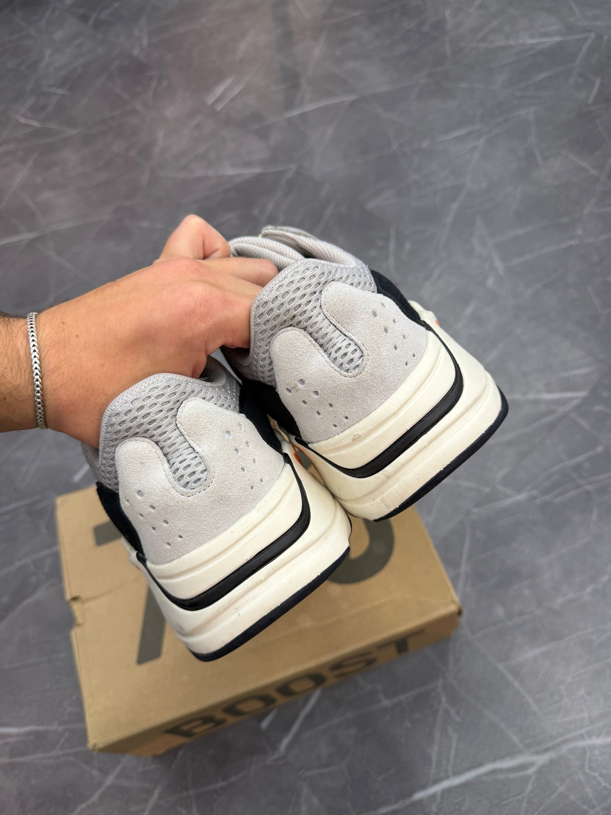 Yeezy 700 Wave Runner