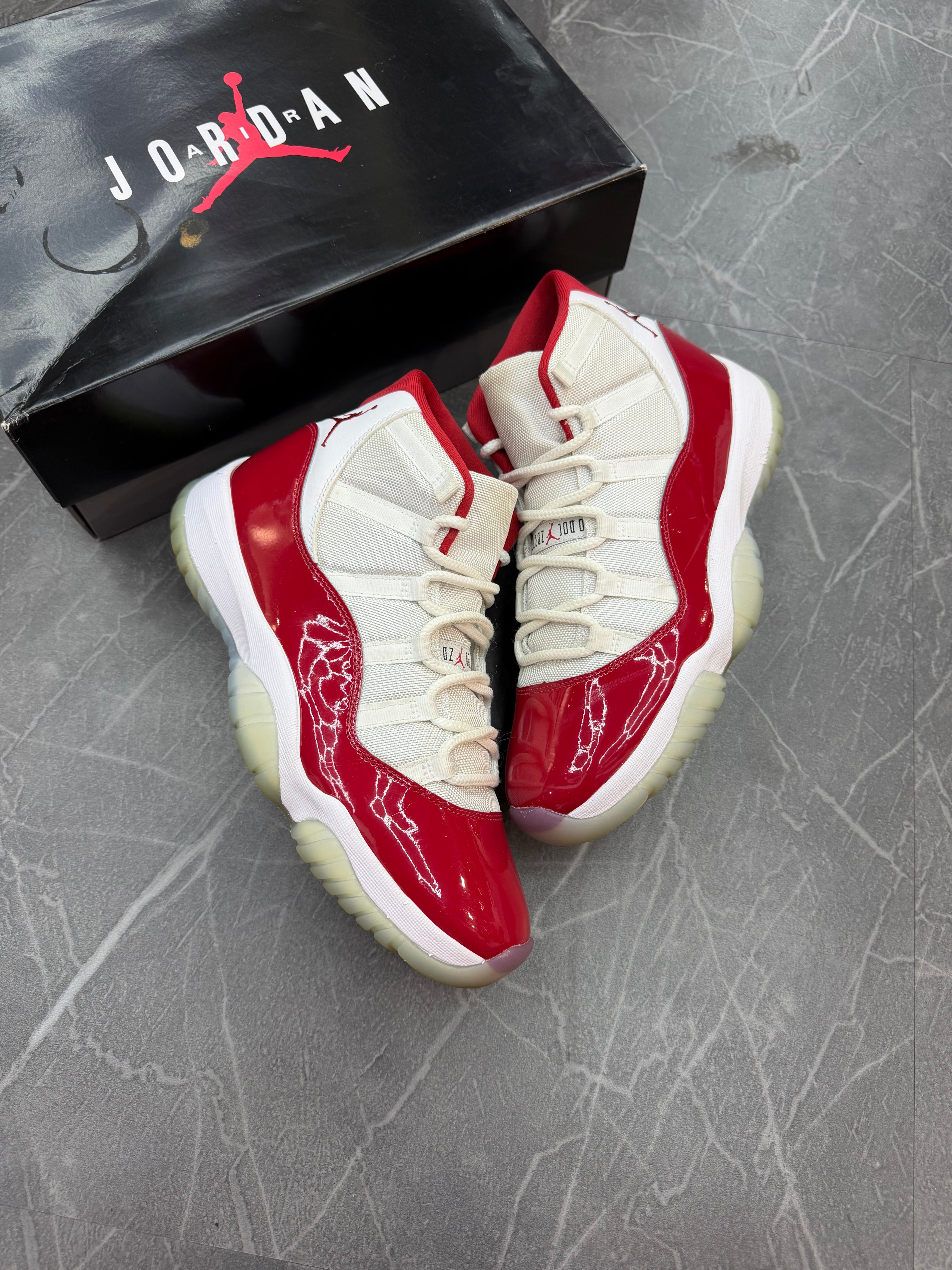 Jordan 11 “Cherry”