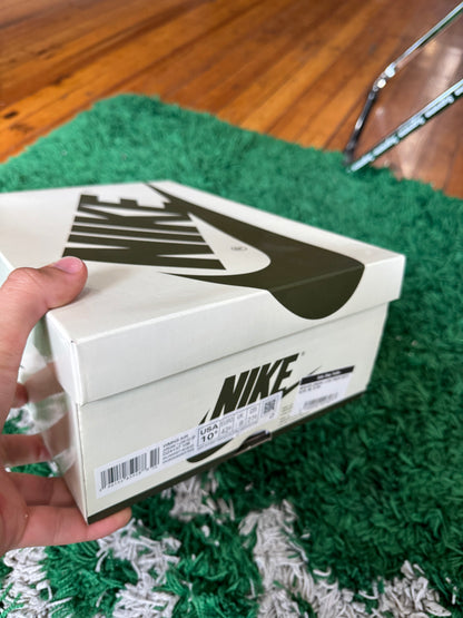 Jordan 1 Low x Travis Scott “Olive”