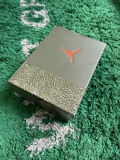 Jordan 3 “Family Affair”