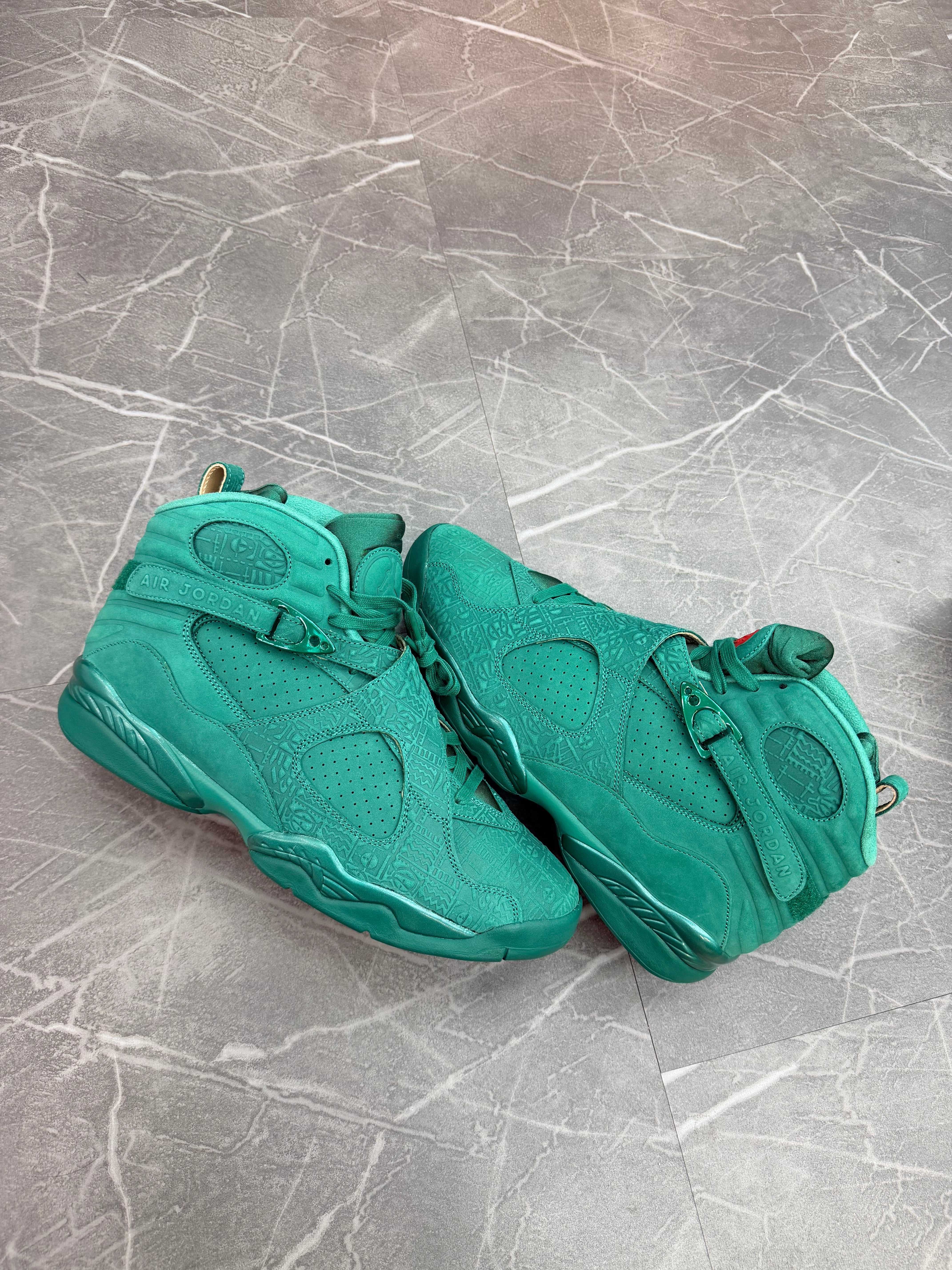 Jordan 8 “Bin23”