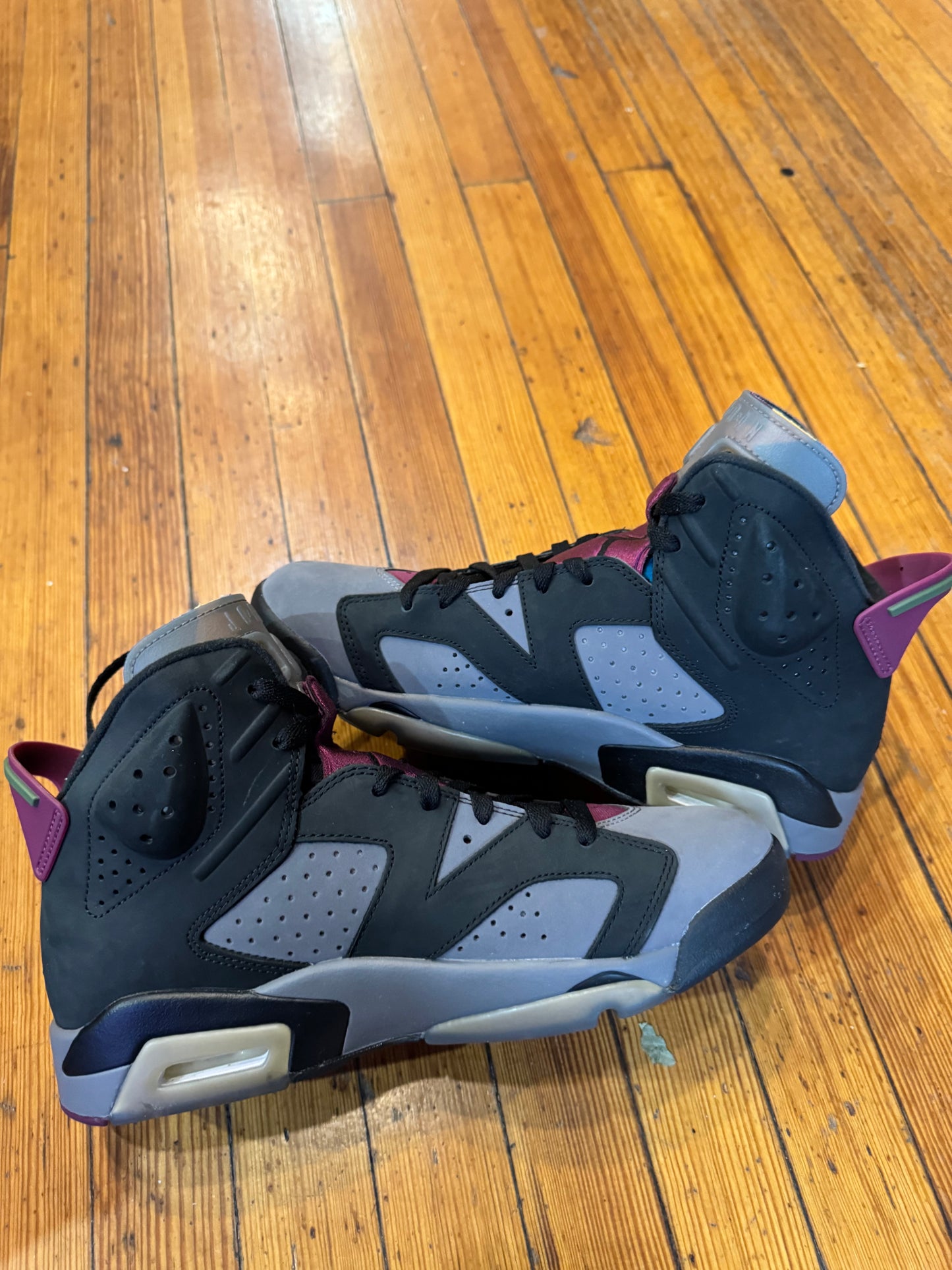 Jordan 6 “Bordeaux”