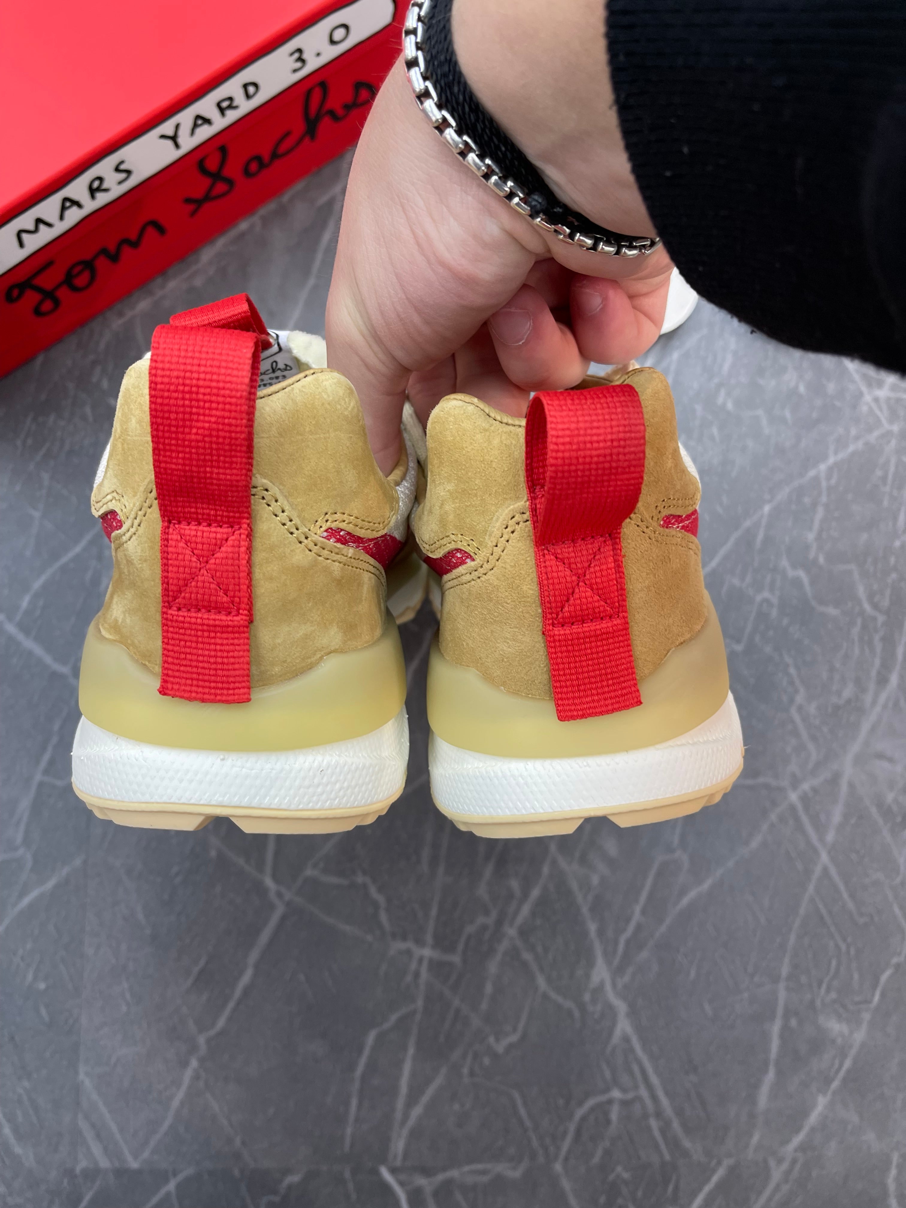 Nike Tom Sachs Mars Yard 3.0
